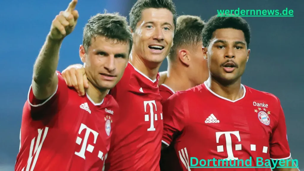 Dortmund Bayern