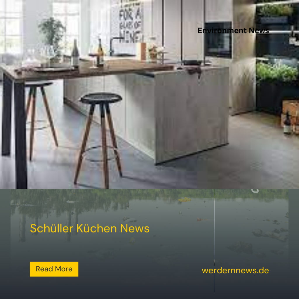 Schüller Küchen News