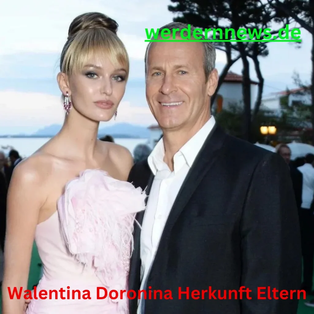 Walentina Doronina Herkunft Eltern