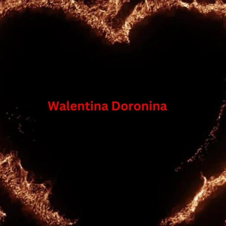 Walentina Doronina