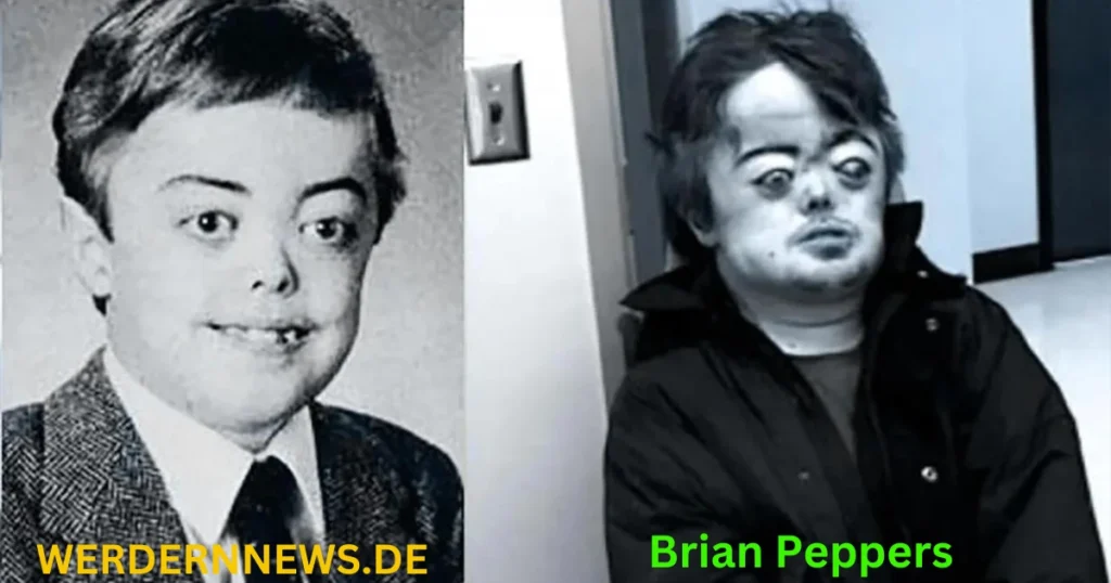 Brian Peppers: Ein Blick auf sein Leben und Erbe