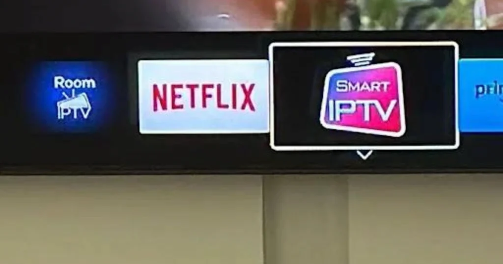 Smart IPTV