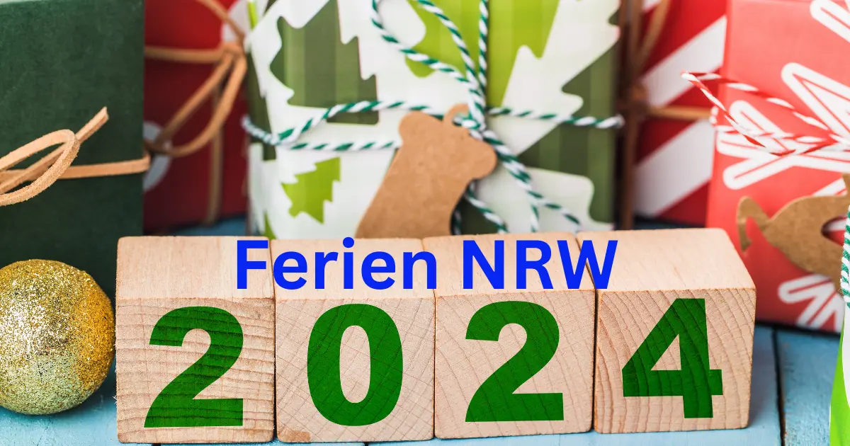 Ferien NRW 2024: Ein Überblick