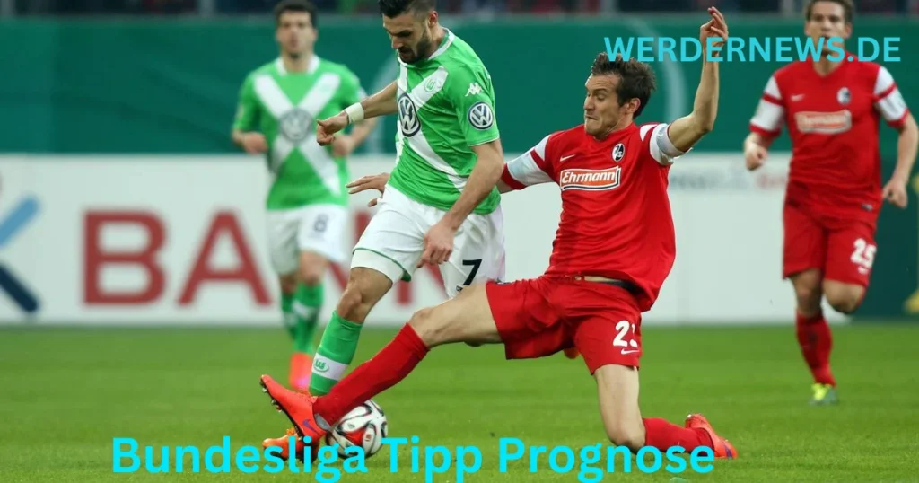 Bundesliga Tipp Prognose