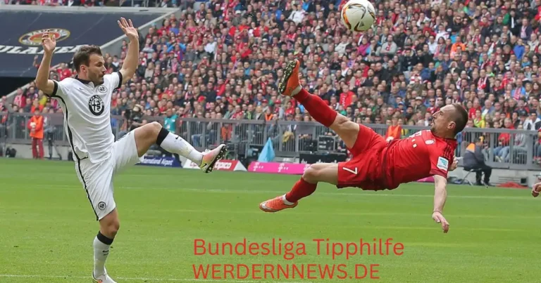 Bundesliga Tipphilfe: Dein Schlüssel zum Erfolg