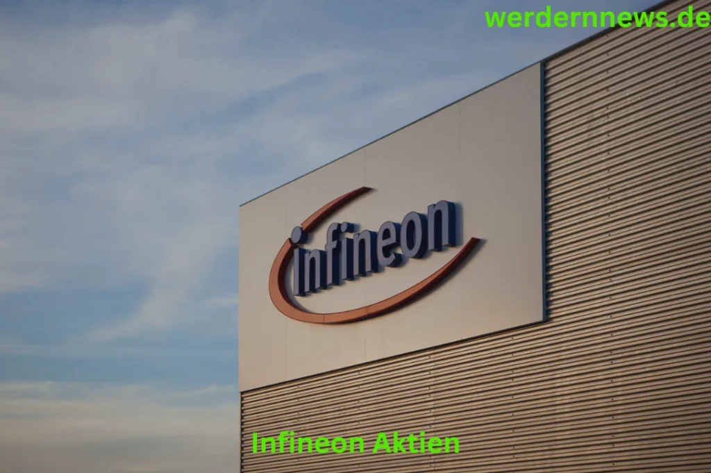 Infineon Aktien