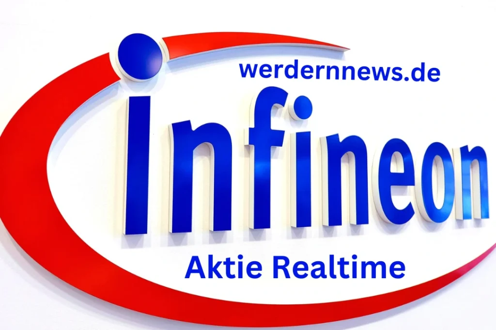 Infineon Aktie Realtime