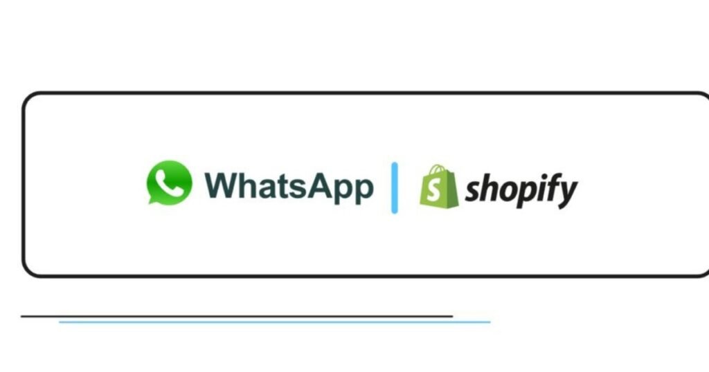 Shopify WhatsApp