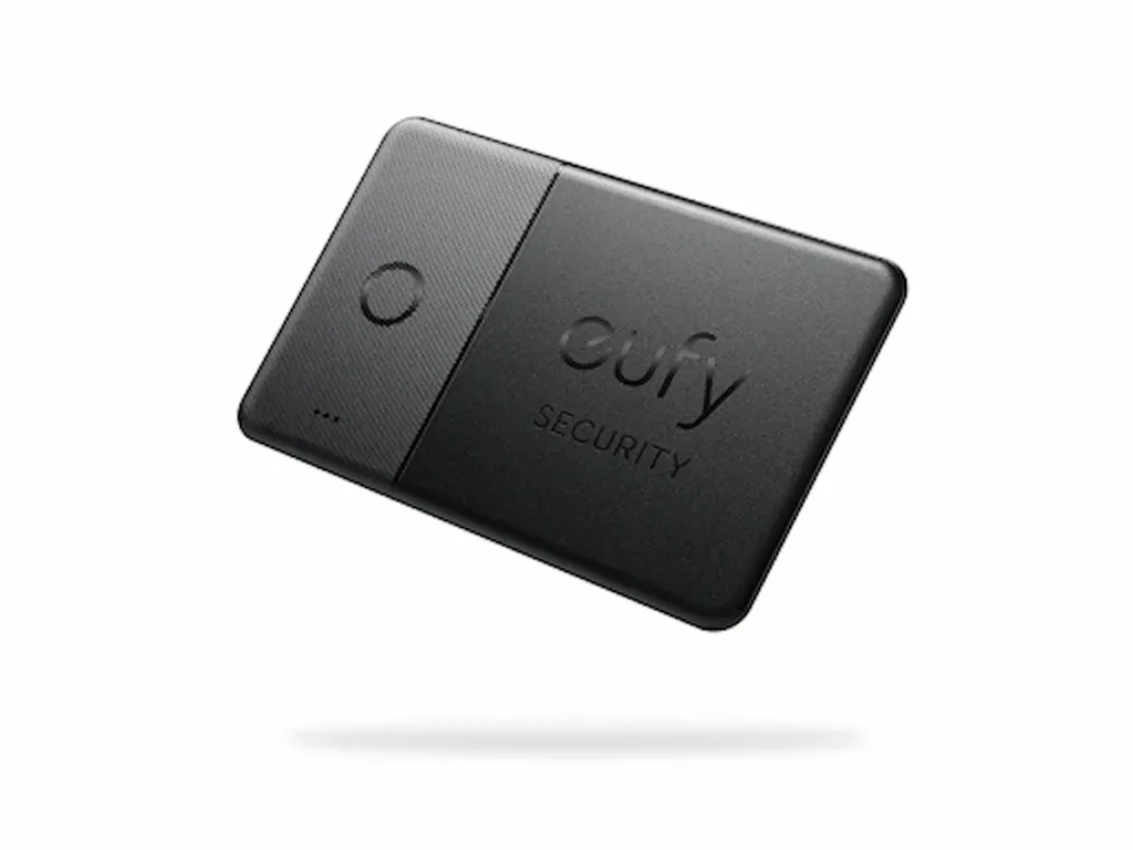 Dynamisches Duo aus Eufy Security SmartTrack Link & Card