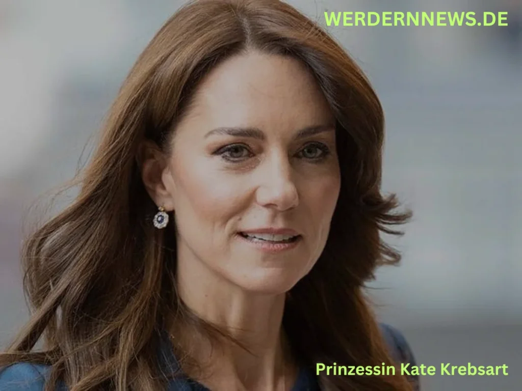 Prinzessin Kate Krebsart