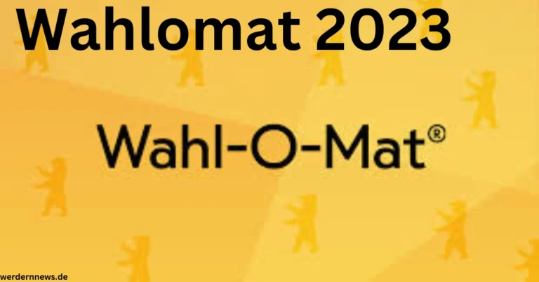 Wahlomat 2023: Ein Leitfaden für Wähler