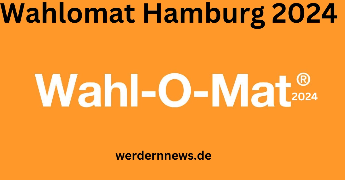 Wahlomat Hamburg 2024