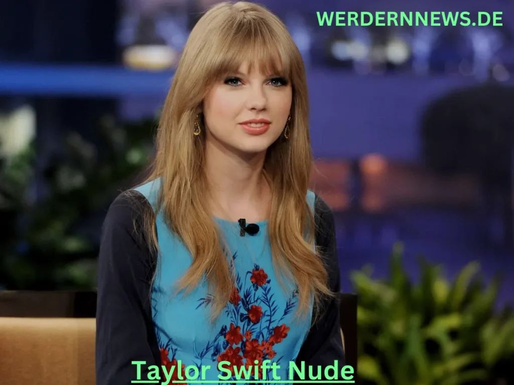 Taylor Swift Nude