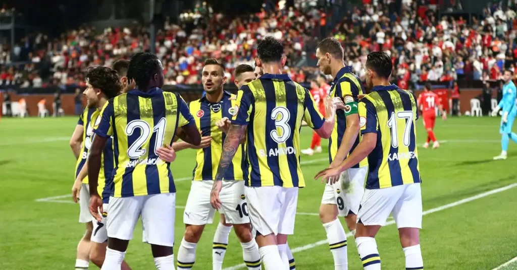 Fenerbahce Spiel