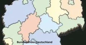 Bundesländer Deutschland