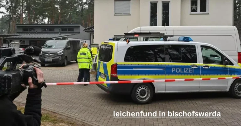 Leichenfund in Bischofswerda