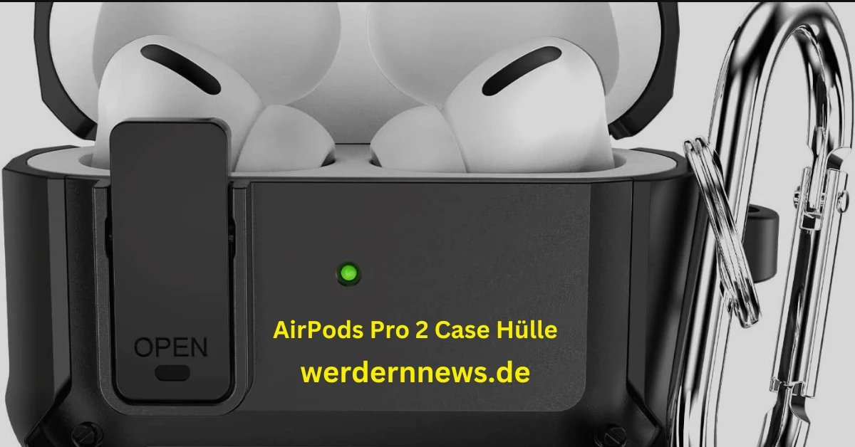 AirPods Pro 2 Case Hülle