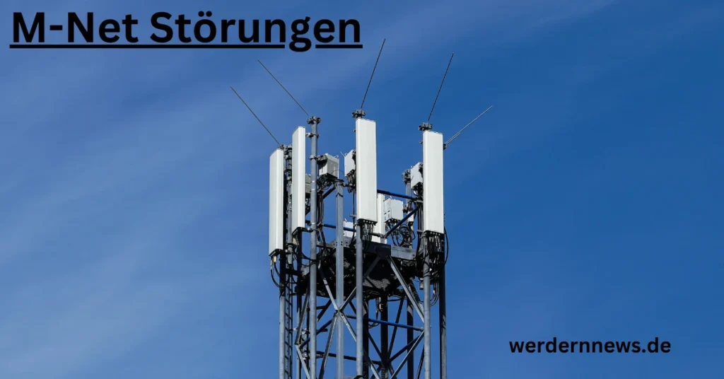 M-Net Störungen