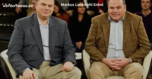 Markus Lanz Kohl Enkel