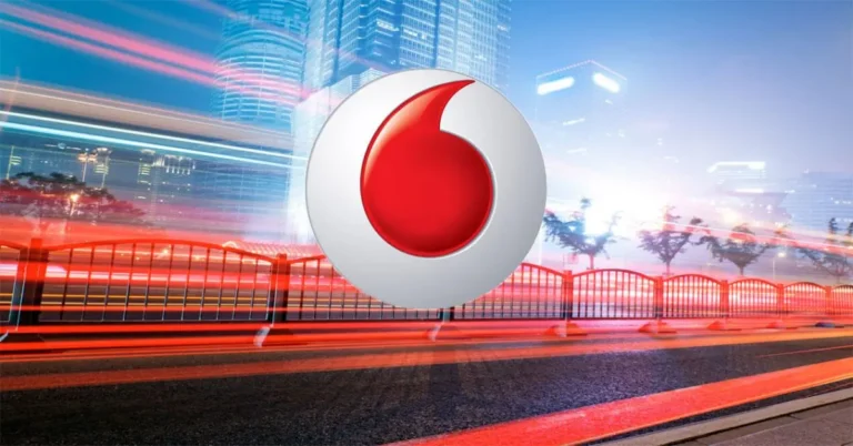 Vodafone Störung