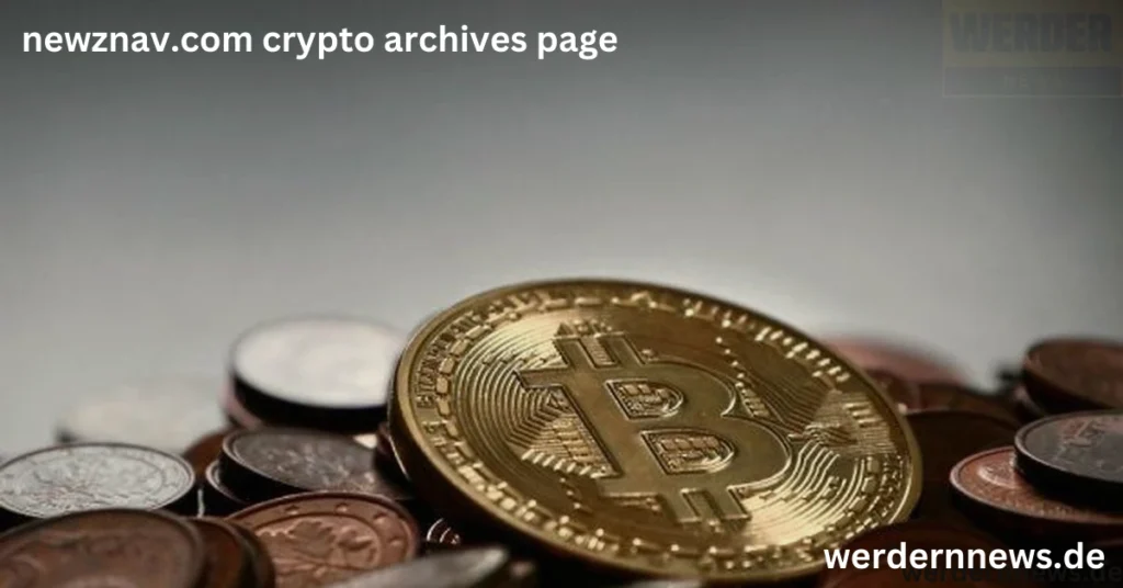 newznav.com crypto archives page