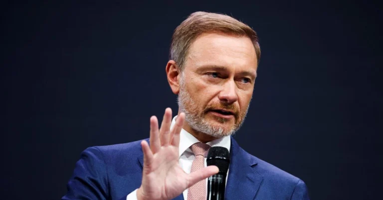 Christian Lindner