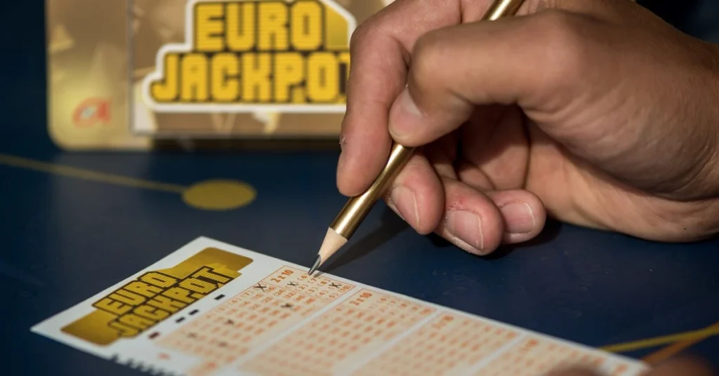 Eurojackpot-Zahlen heute