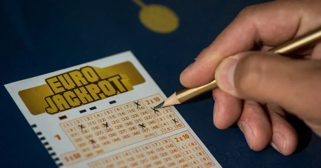 Lotto Eurojackpot