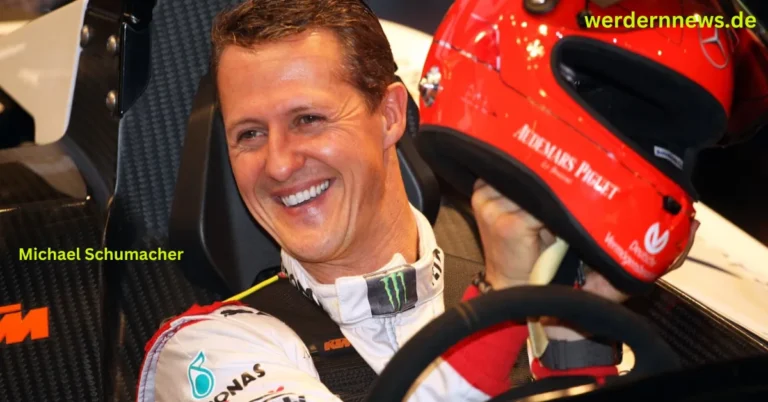 Michael Schumacher: Eine Reise zu den Sternen des Sports