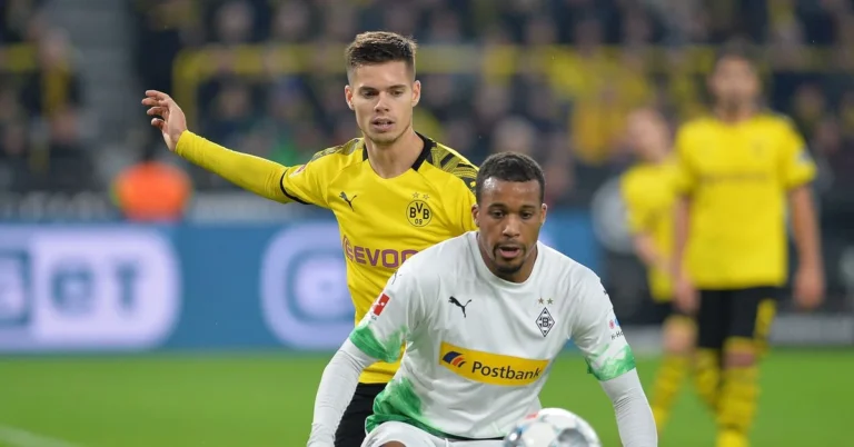 Mönchengladbach – Dortmund: Ein Klassiker im deutschen Fußball