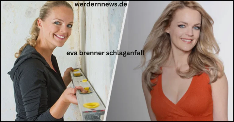 Der Einfluss von Eva Brenner Schlaganfall auf Karriere & Leben