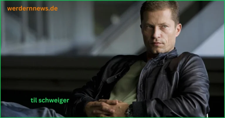 Til Schweiger: Vom deutschen Filmstar zum Hollywood-Star