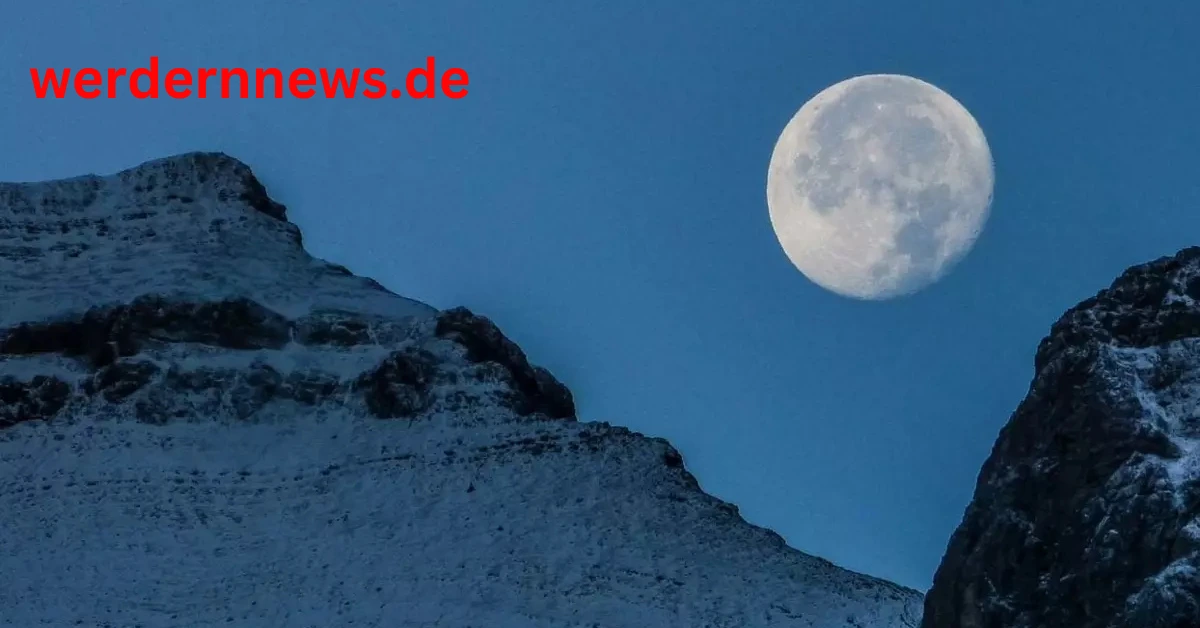 13 januar vollmond