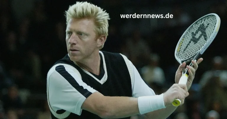 Boris Becker – Eine Legende auf und neben dem Tennisplatz