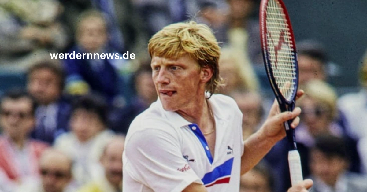 Boris Becker Parkinson