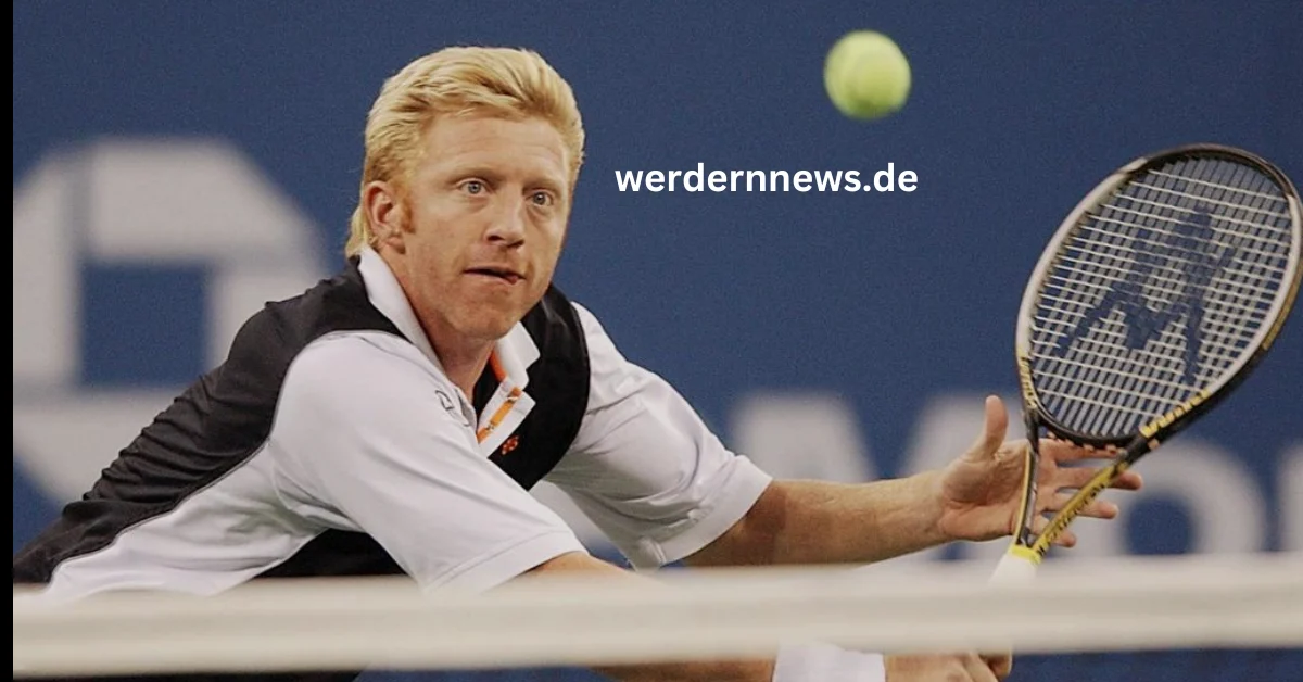 Boris Becker Tochter