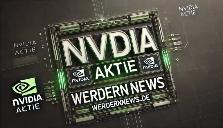 Nvidia Aktie: Ein Blick auf die Kursentwicklung und Prognosen