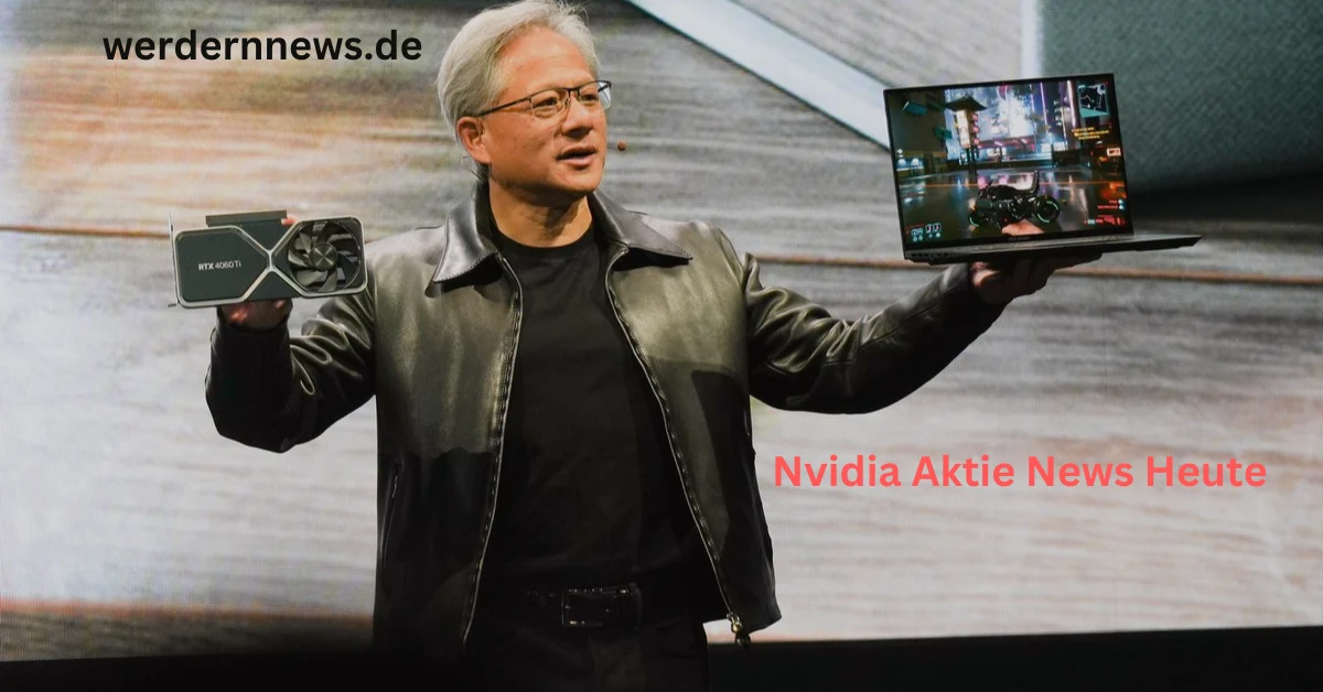 Nvidia Aktie News Heute