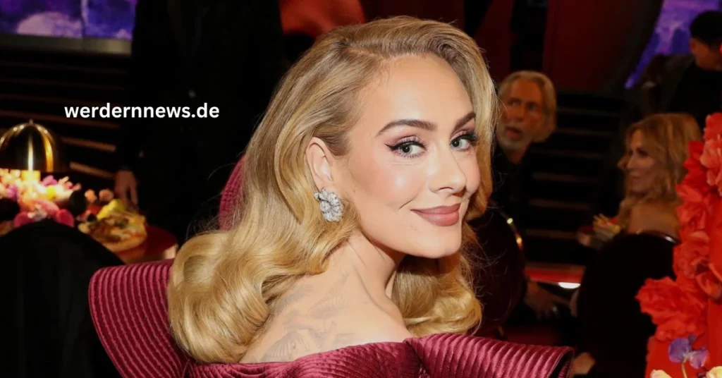 Adele Konzert