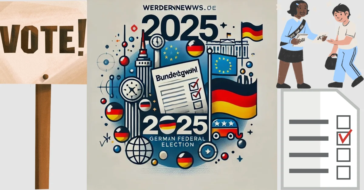 Bundestagswahl 2025