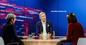 TV-Duell Alice Weidel