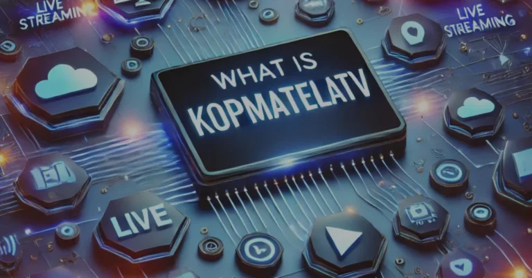 What is Kopmatelatv? Alles, was du über die Streaming-Plattform wissen musst