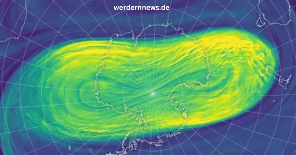 polarwirbel antarktis