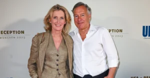 Nico Hofmann Maria Furtwängler neuer Partner