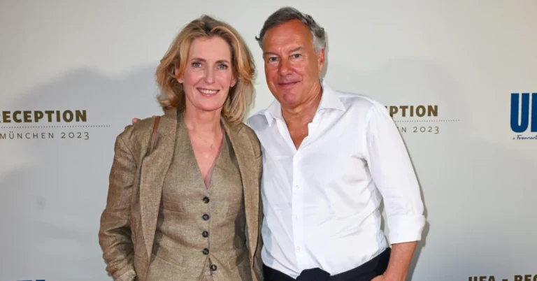 Nico Hofmann Maria Furtwängler neuer Partner