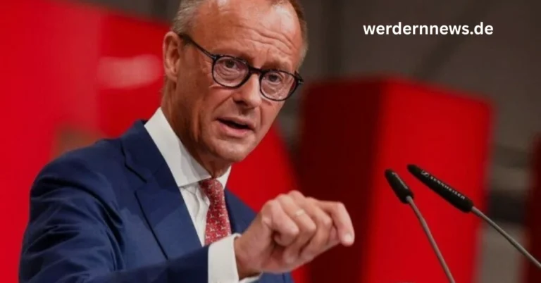 Friedrich Merz: Politiker, Unternehmer und CDU-Vorsitzender