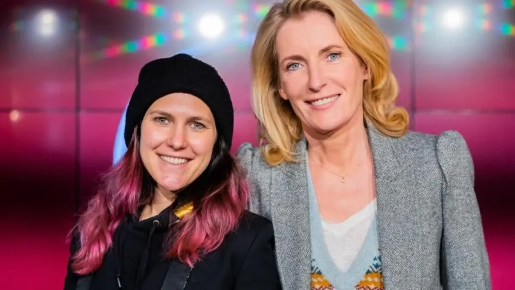 Maria Furtwängler und ihr neuer Partner 2024 beim gemeinsamen Auftritt