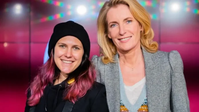 Maria Furtwängler und ihr neuer Partner 2024 beim gemeinsamen Auftritt