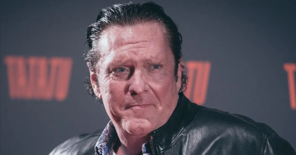 Michael Madsen