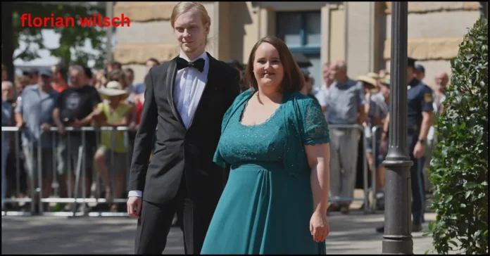 Florian Wilsch – Lebenspartner von Ricarda Lang